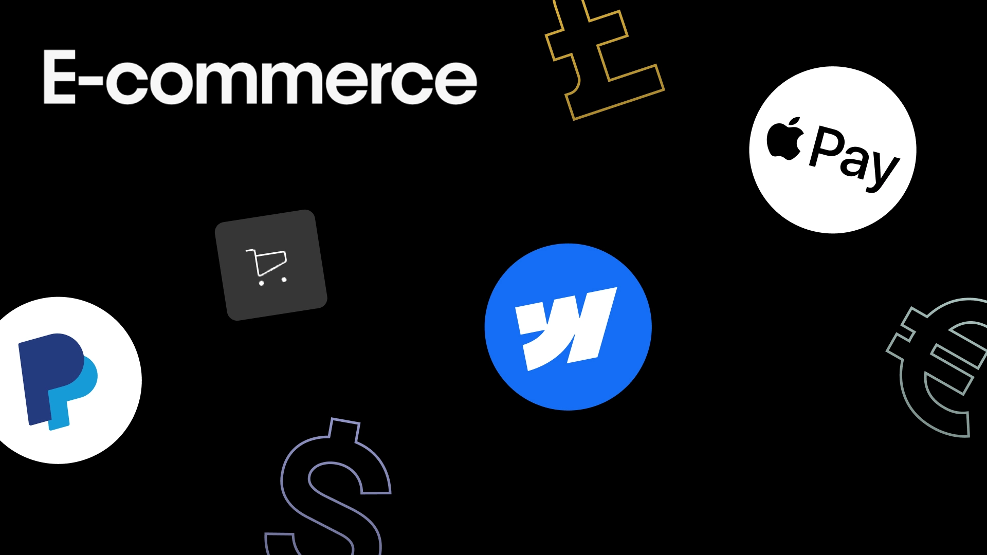 Různé platební systémy a měny v E-commerce Plan