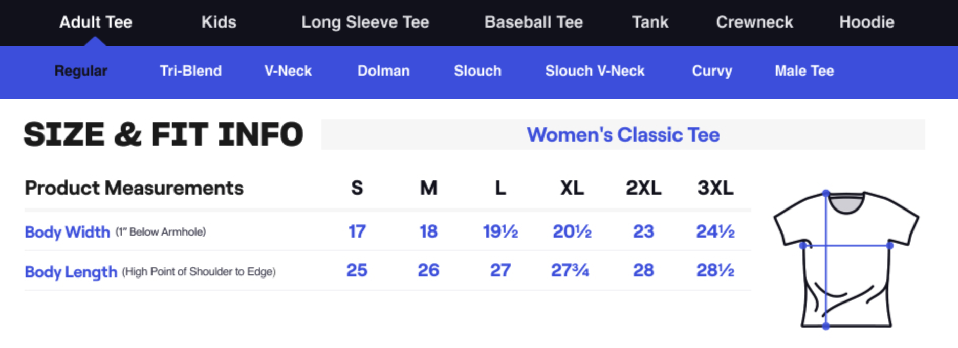 Mane Character Energy T-shirt Ladies