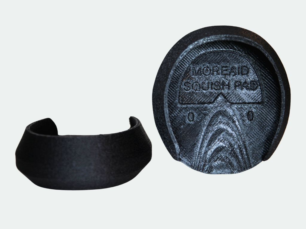 MoreAid Squish Pad Pair