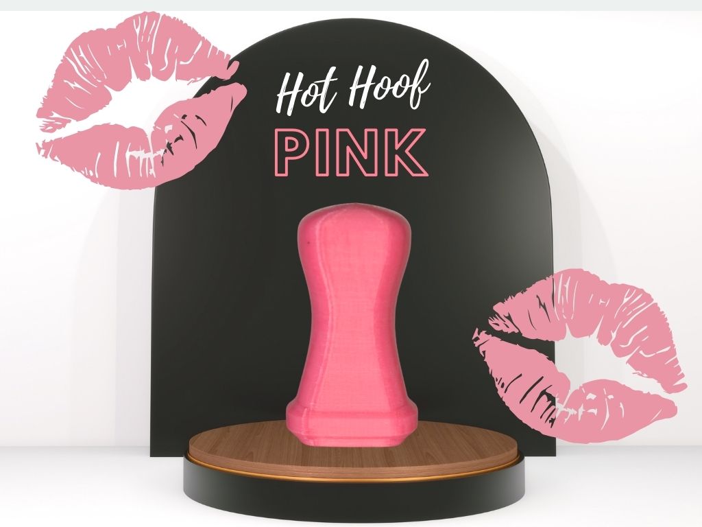Pink Rasp Handle