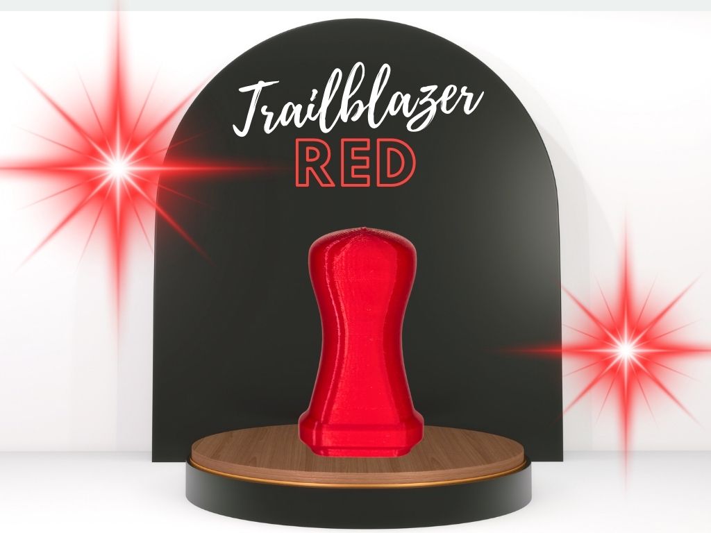Red Rasp Handle