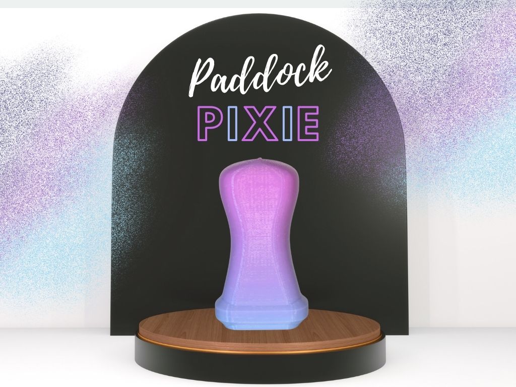 Paddock Pixie Rasp Handle