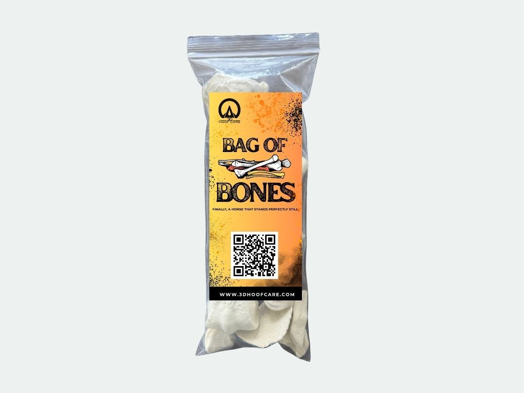 Bag of Bones - Base Kit (no glue) 