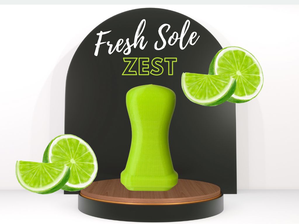 Fresh Sole Zest Rasp Handle
