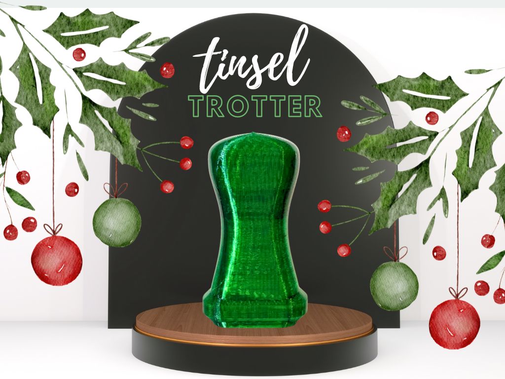 Tinsel Trotter Rasp Handle  