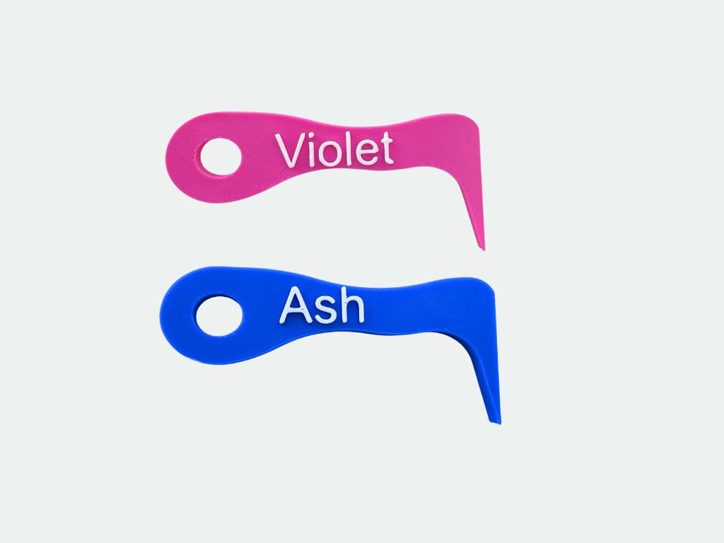 Personalised Kids Hoof Pick