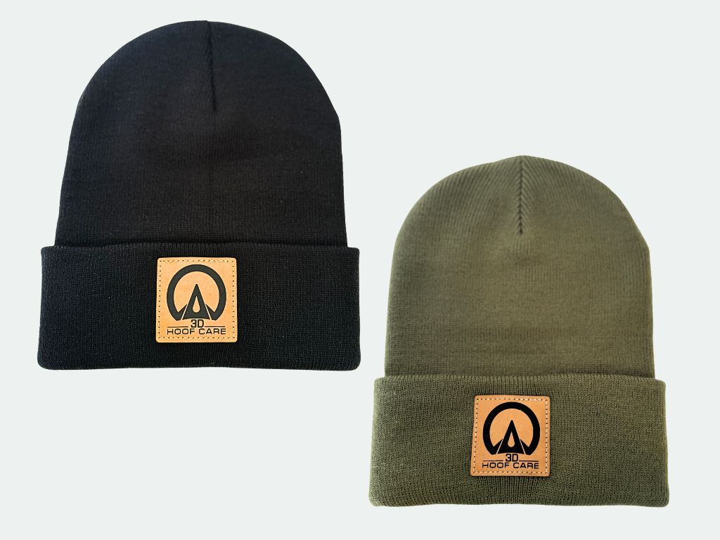 3D HoofCare Beanie