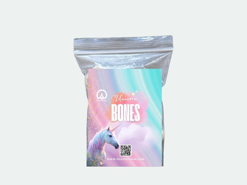 Mini Unicorn Bones - Base Kit (no glue)  