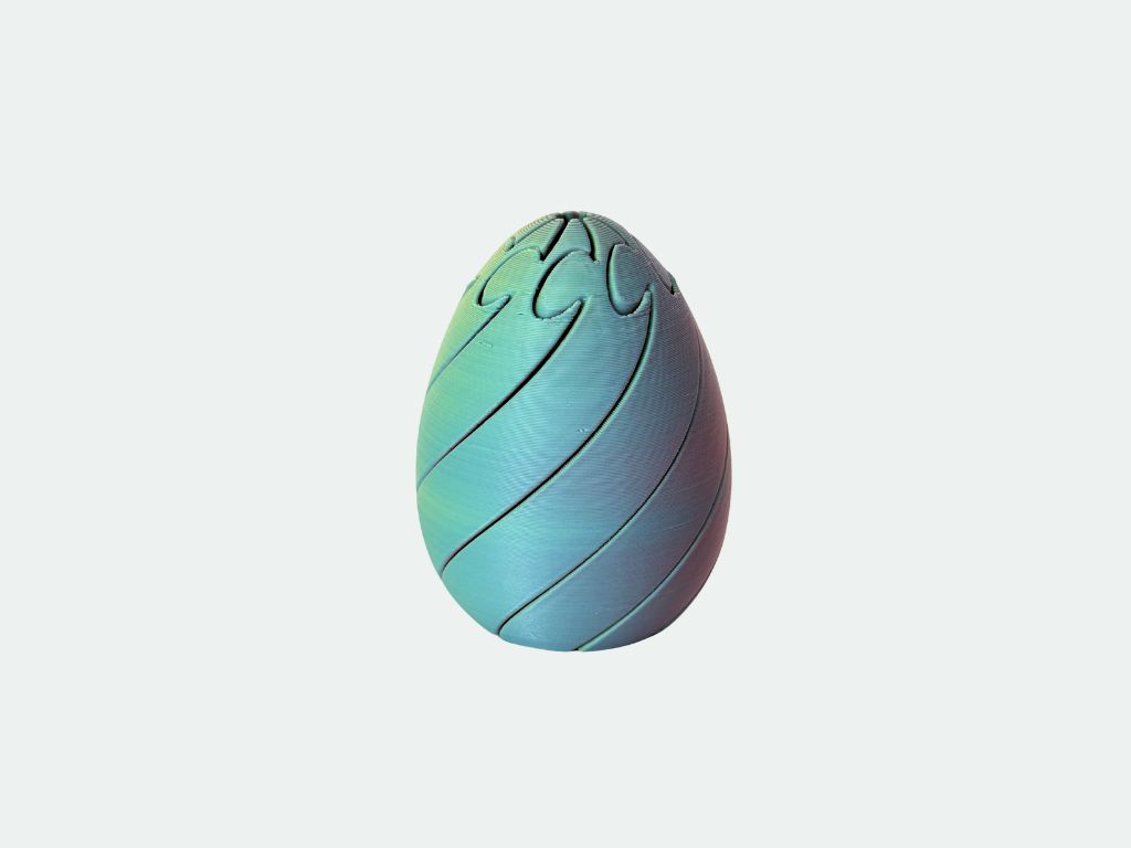 Limited Edition Easter Fidget Egg
