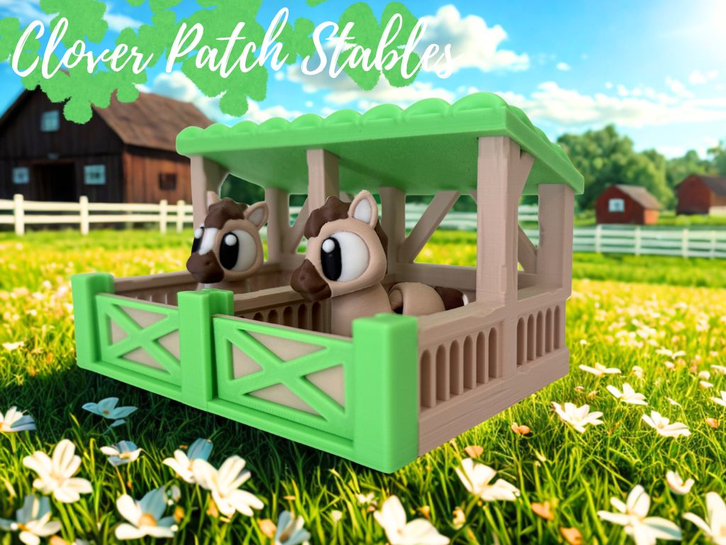 Clover Patch Stables