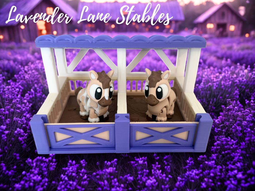 Lavender Lane Stables