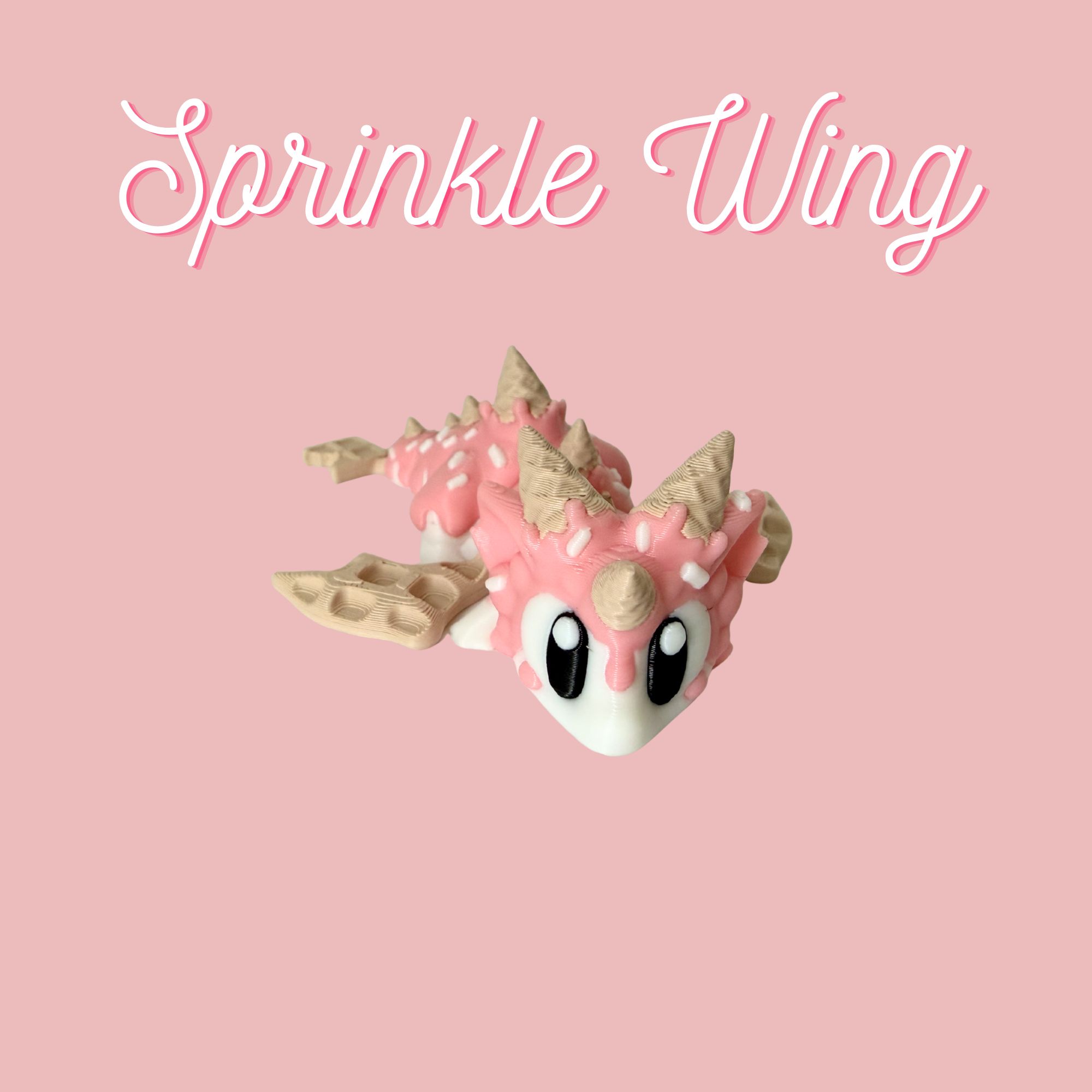 Sprinkle Wing Dragon