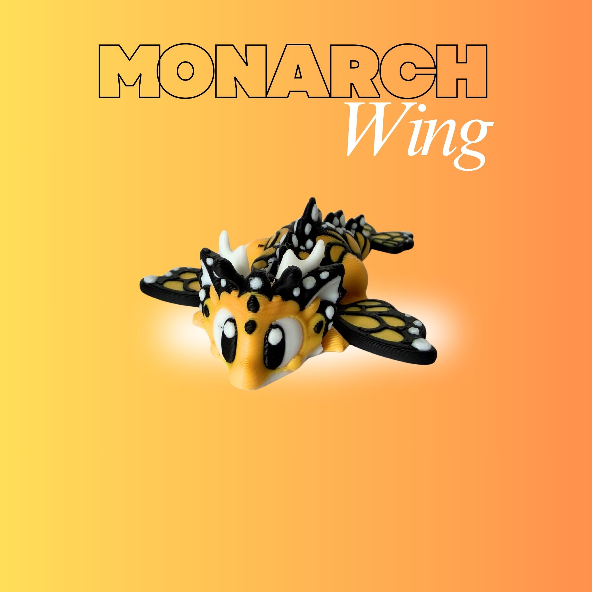 Monarch Wing Dragon