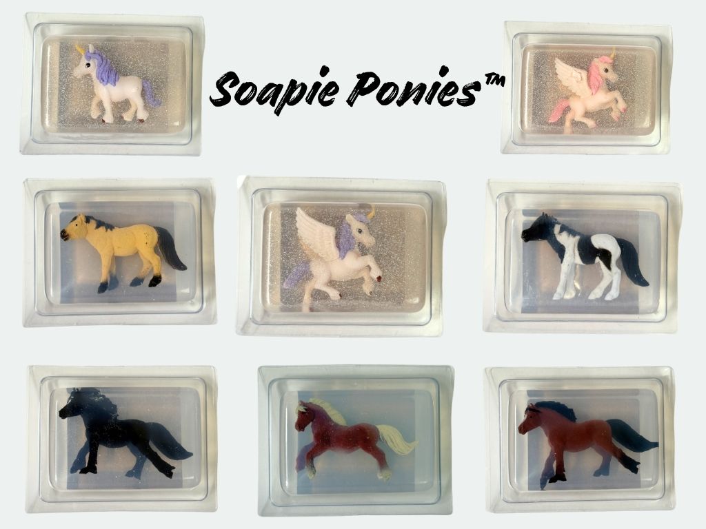 Soapie Ponies™
