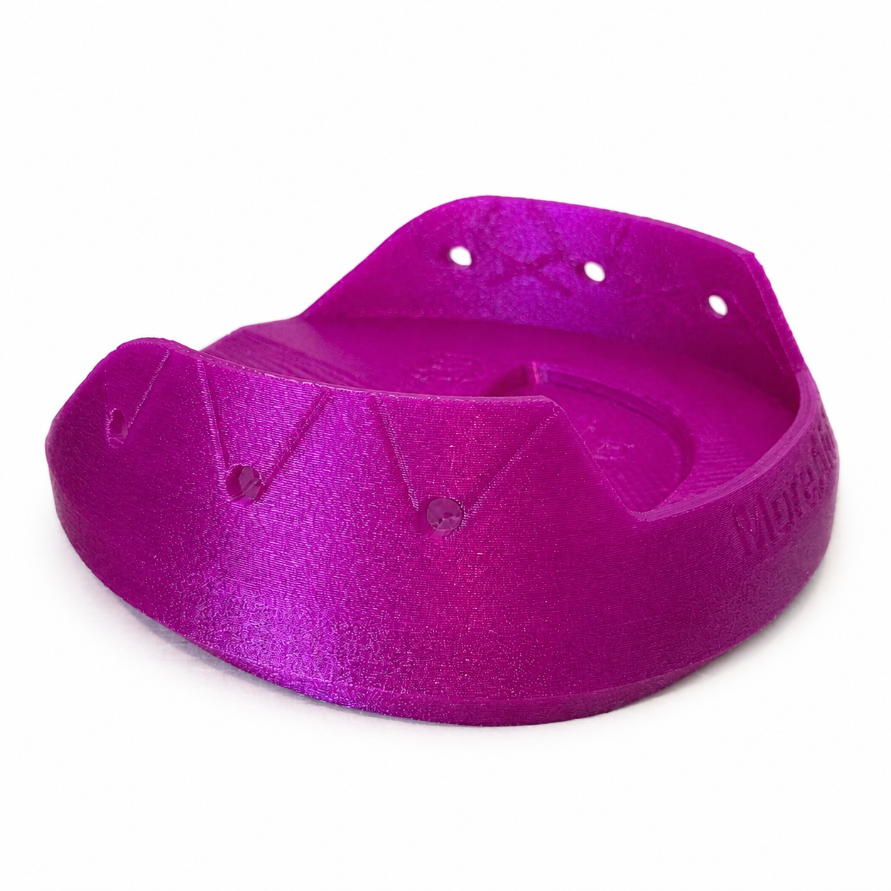 Purple Squish Pad - Sold in Pairs