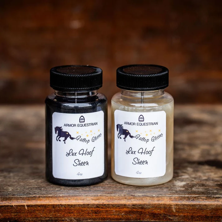 Lux Hoof Sheen Oil