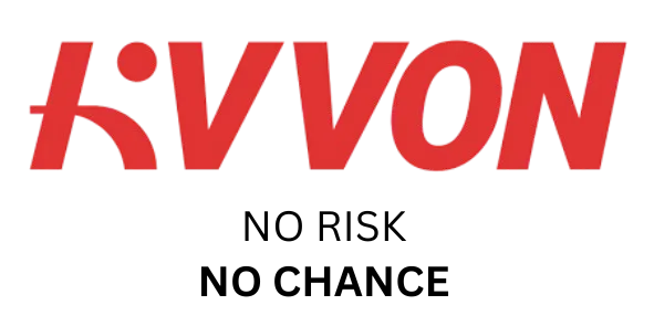 KIVVON – No risk, no chance