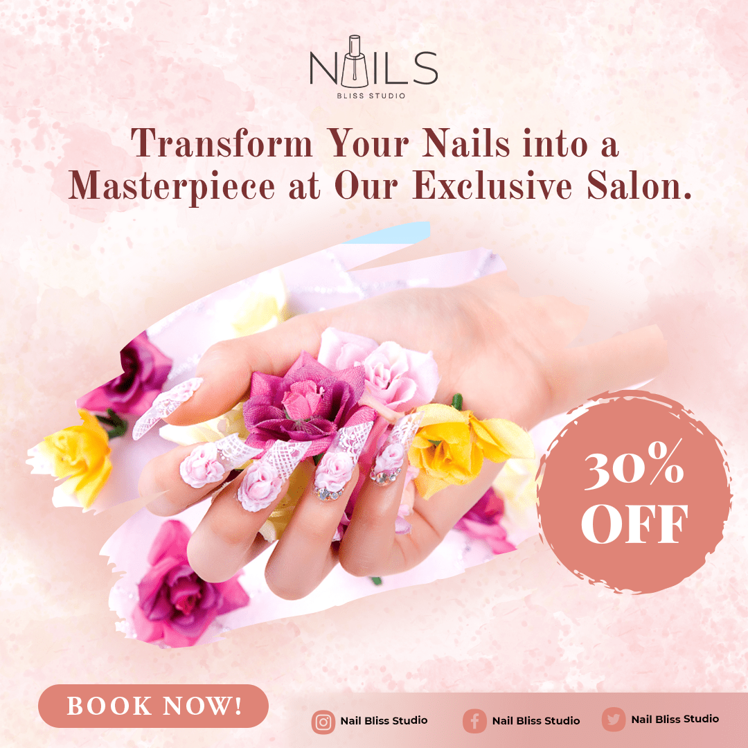 Nail Salon 9