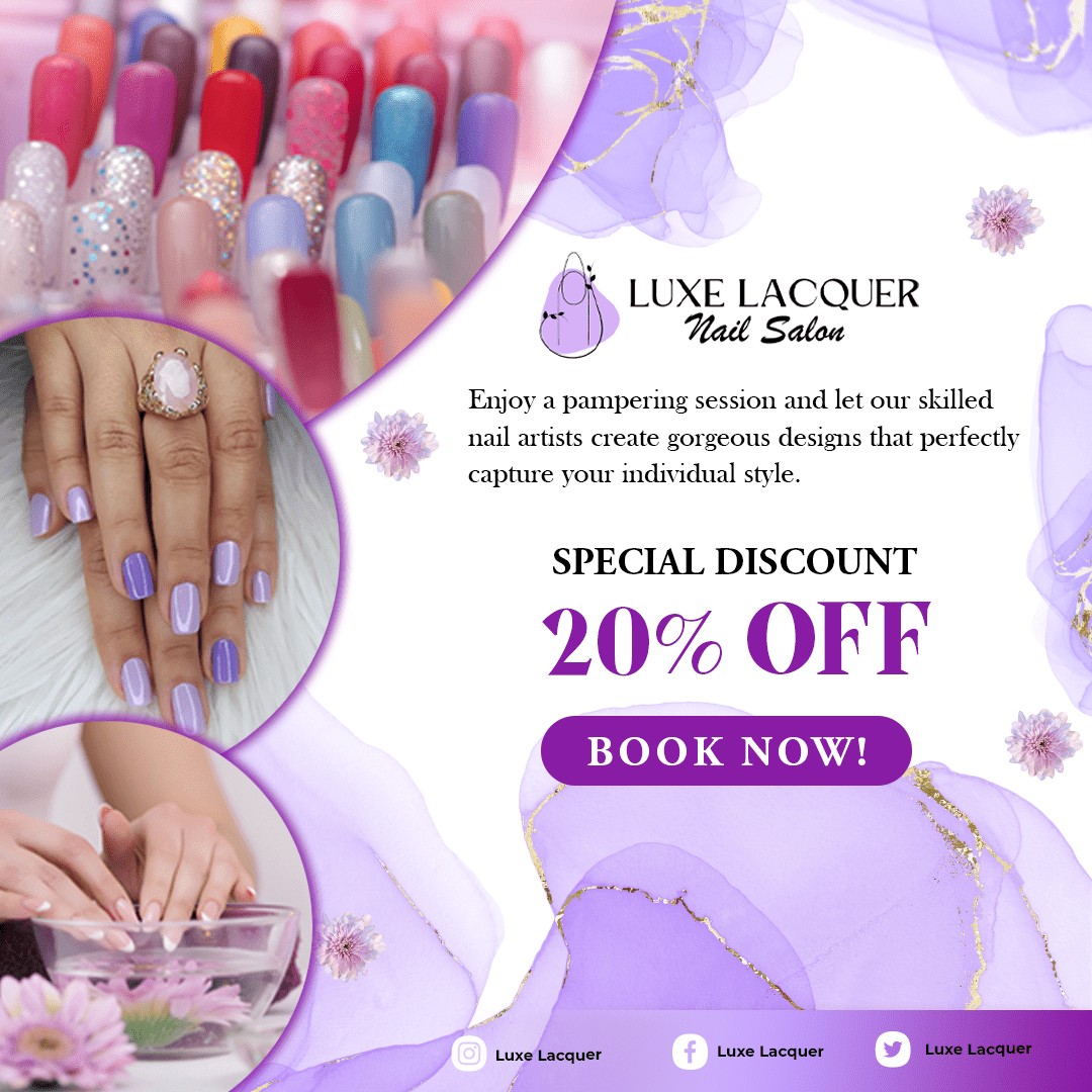 Nail Salon 8