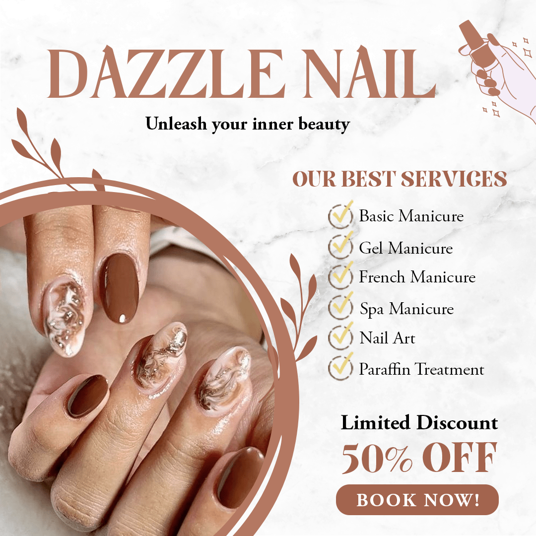 Nail Salon 6