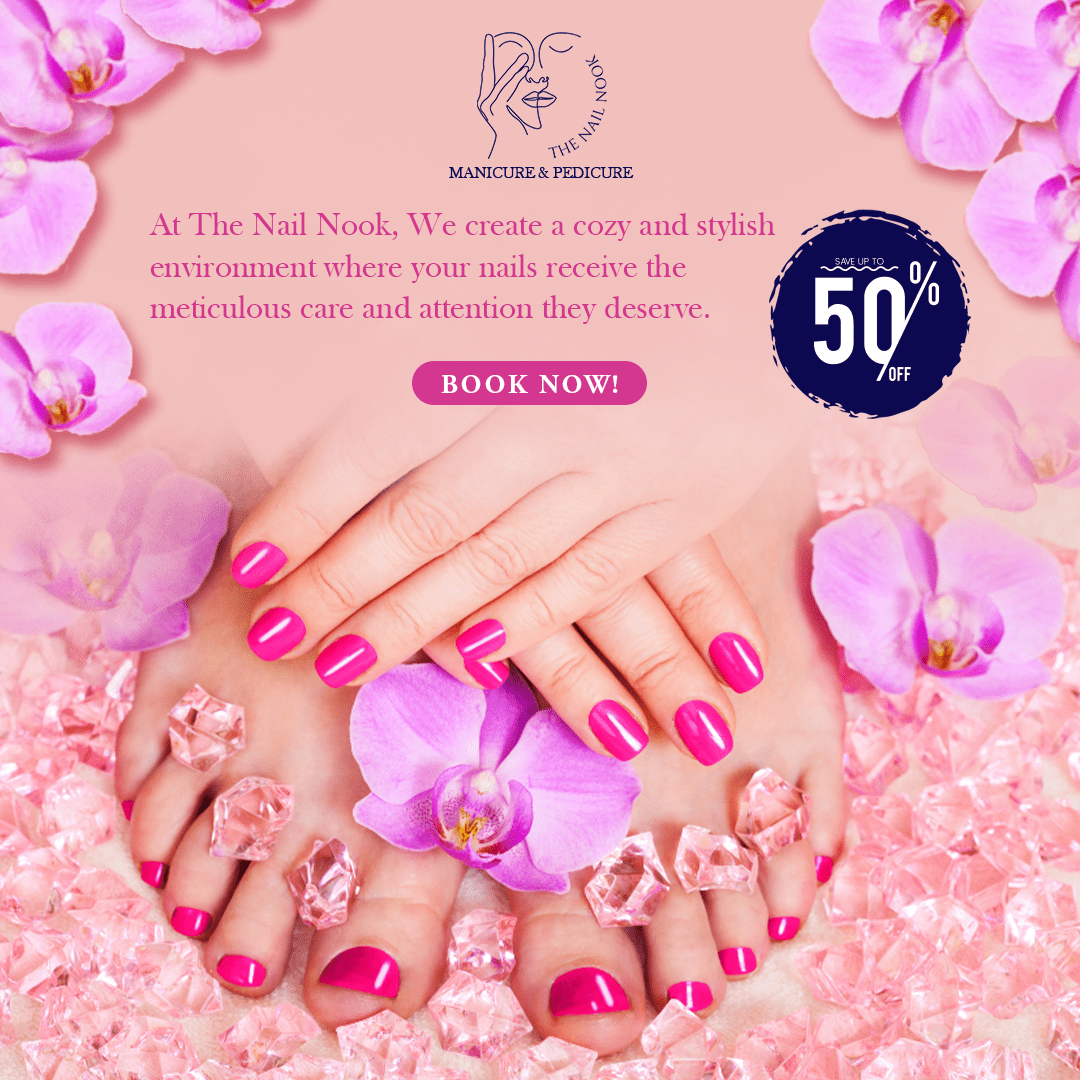 Nail Salon 4
