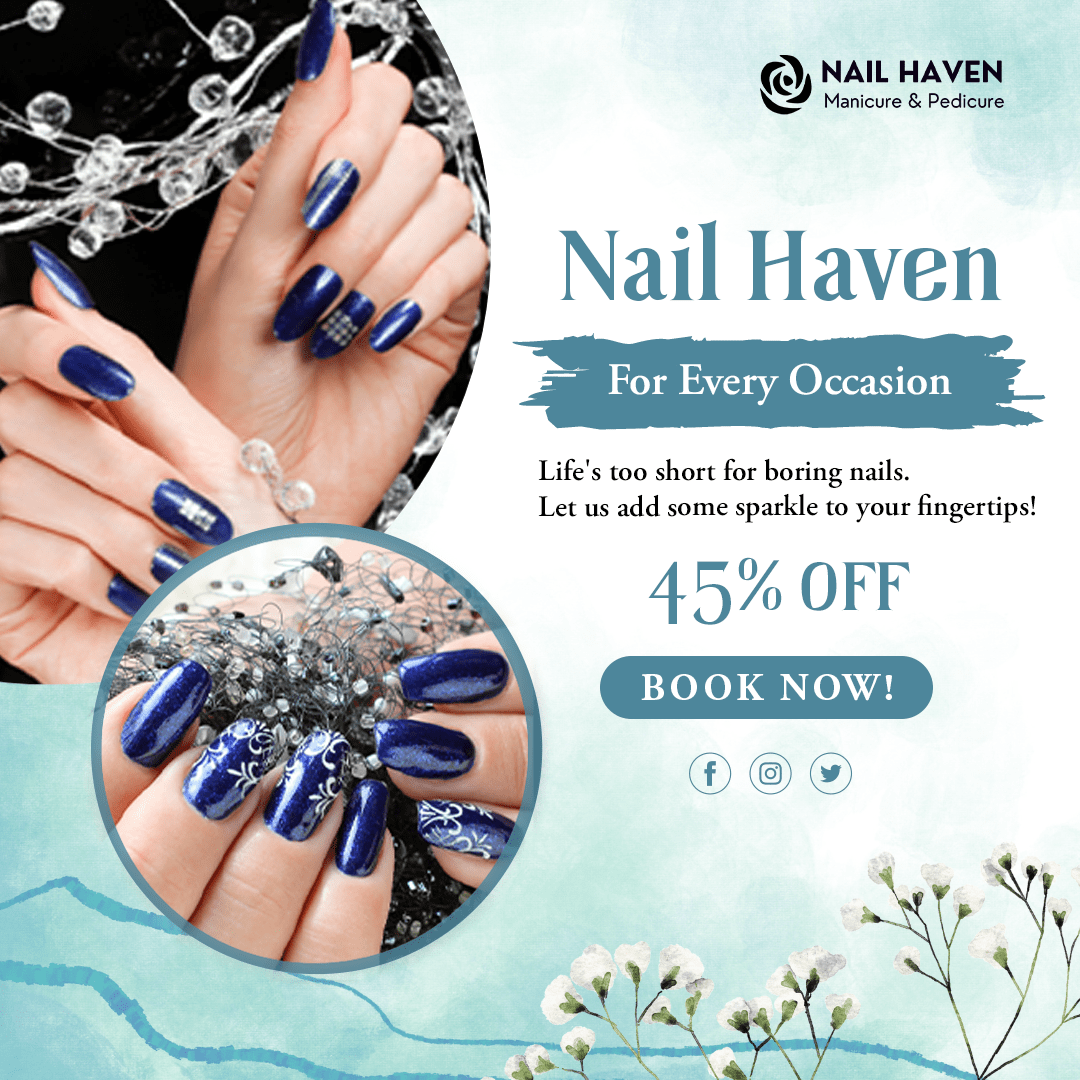 Nail Salon 1