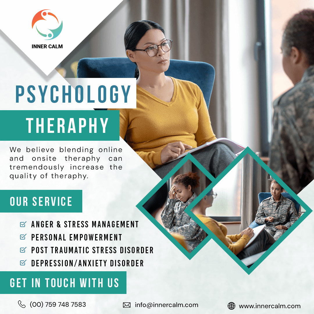 Psychology Therapy