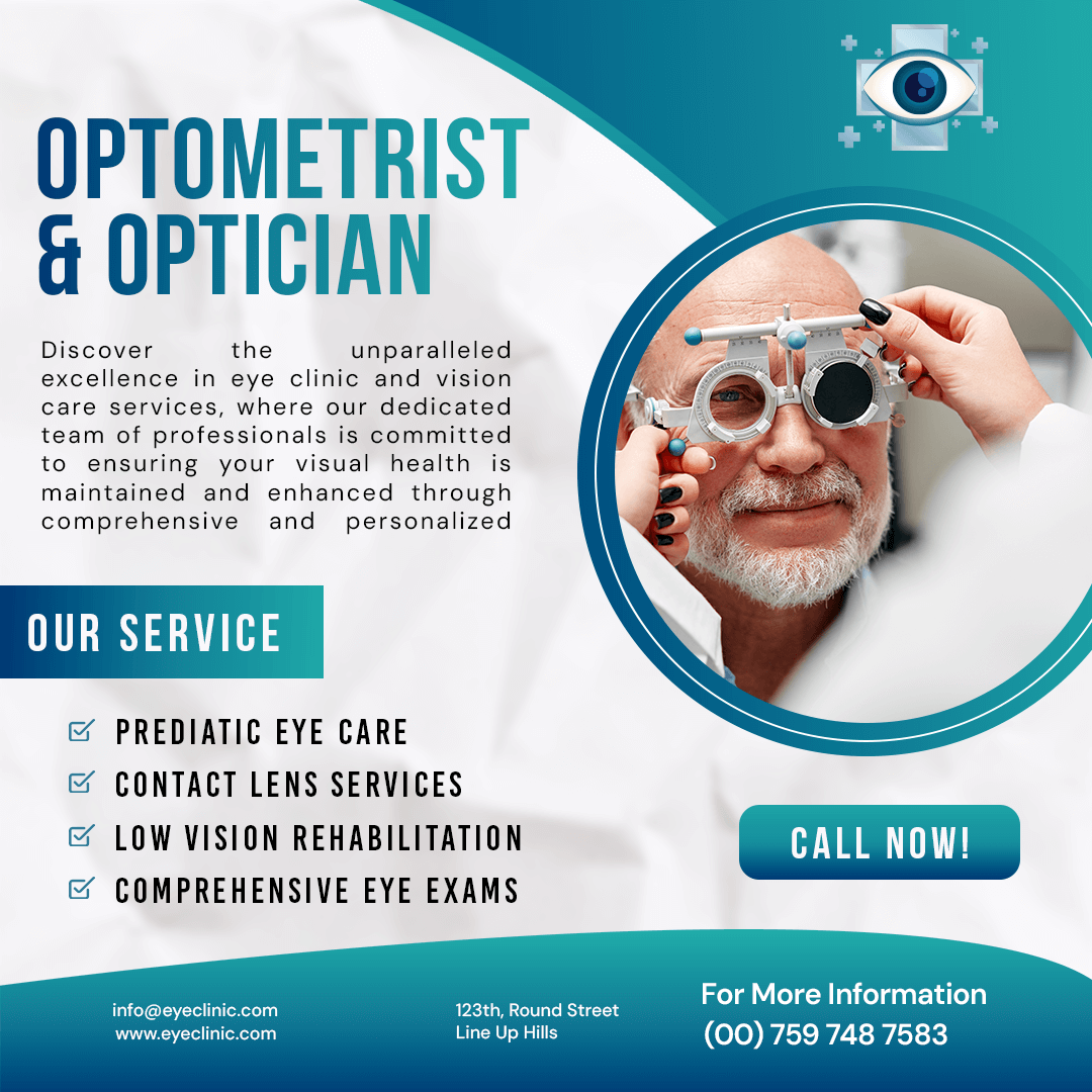 Optometrist & Optician