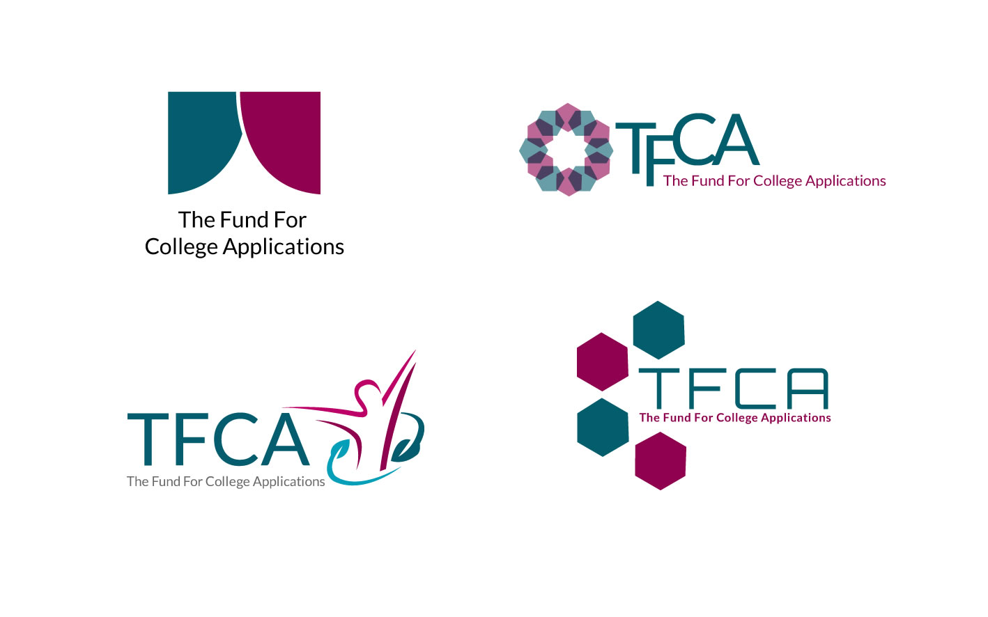 The Fund For College Applications Logo