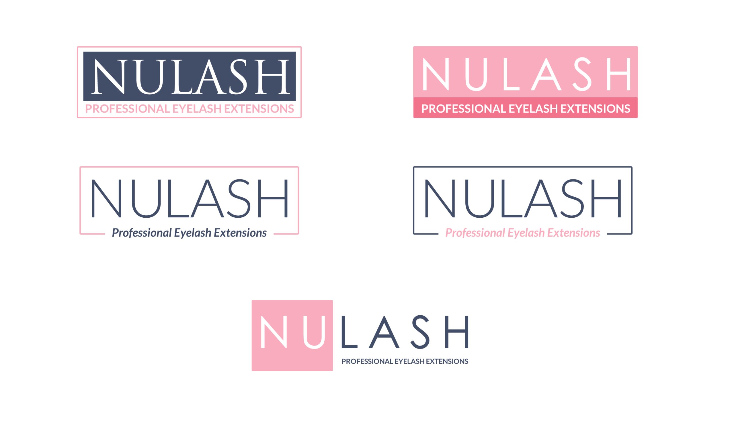 Nulash Logo Revisions