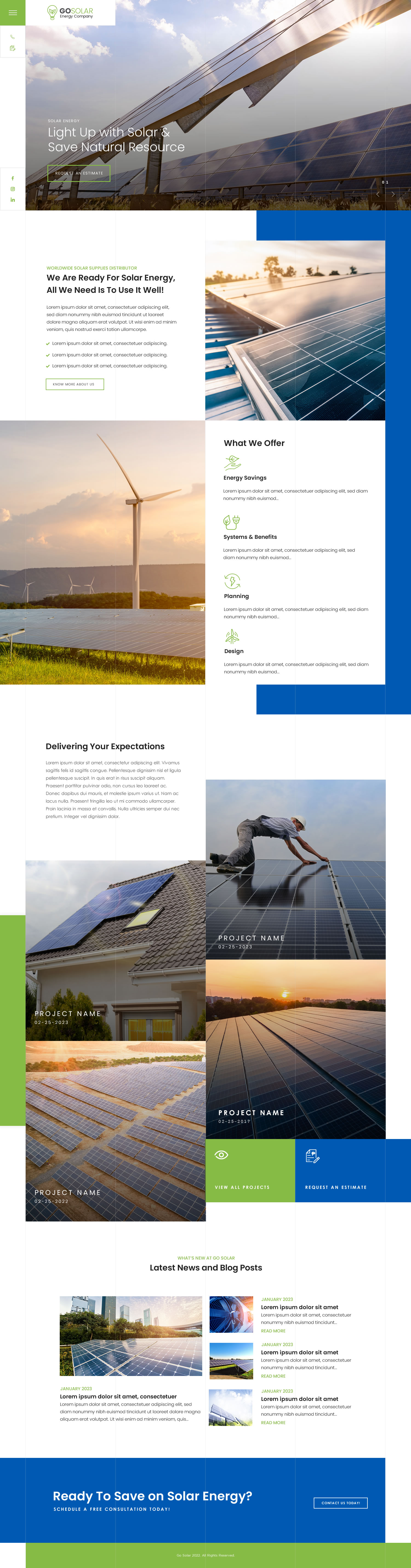 Solar 4 Template 4