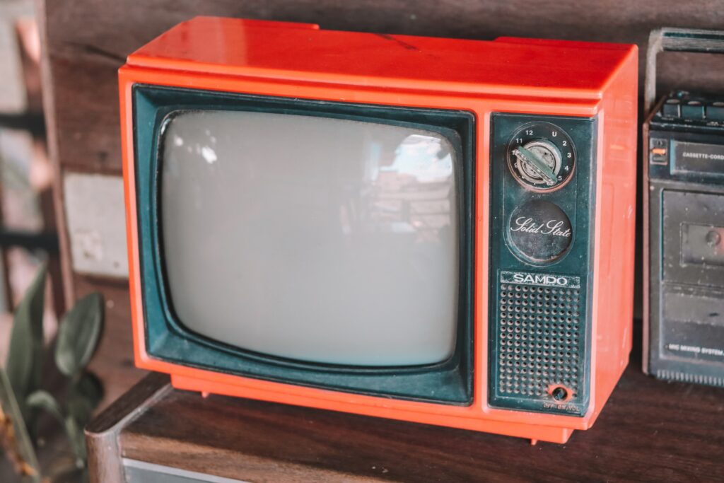 Old television 1024x683