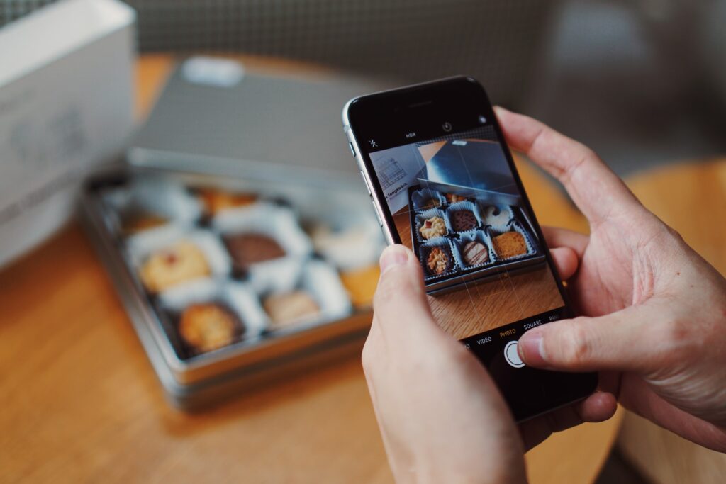 Social media posts for platforms 1024x683