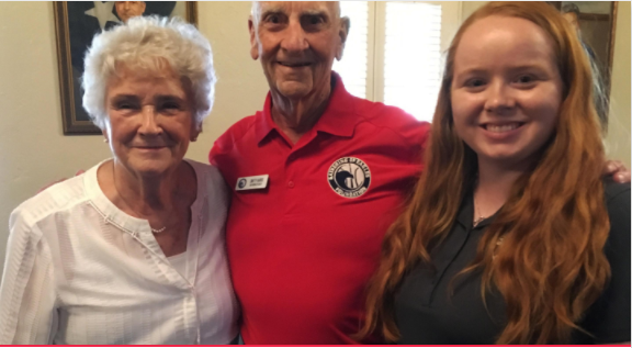 CAROLINE “NIKI” HARRISON