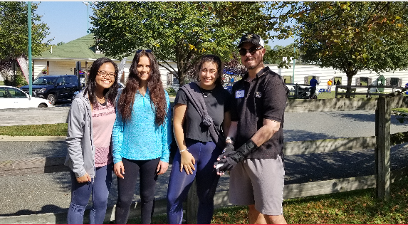 KEEP MOVING FORWARD: GOLF ASSIST, CATHOLIC UNIVERSITY