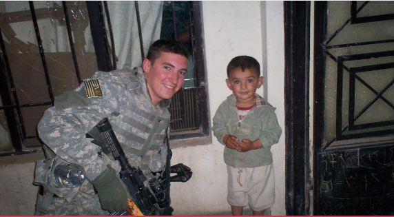 WOUNDED VET. STUDENT VET. HELPING VETS