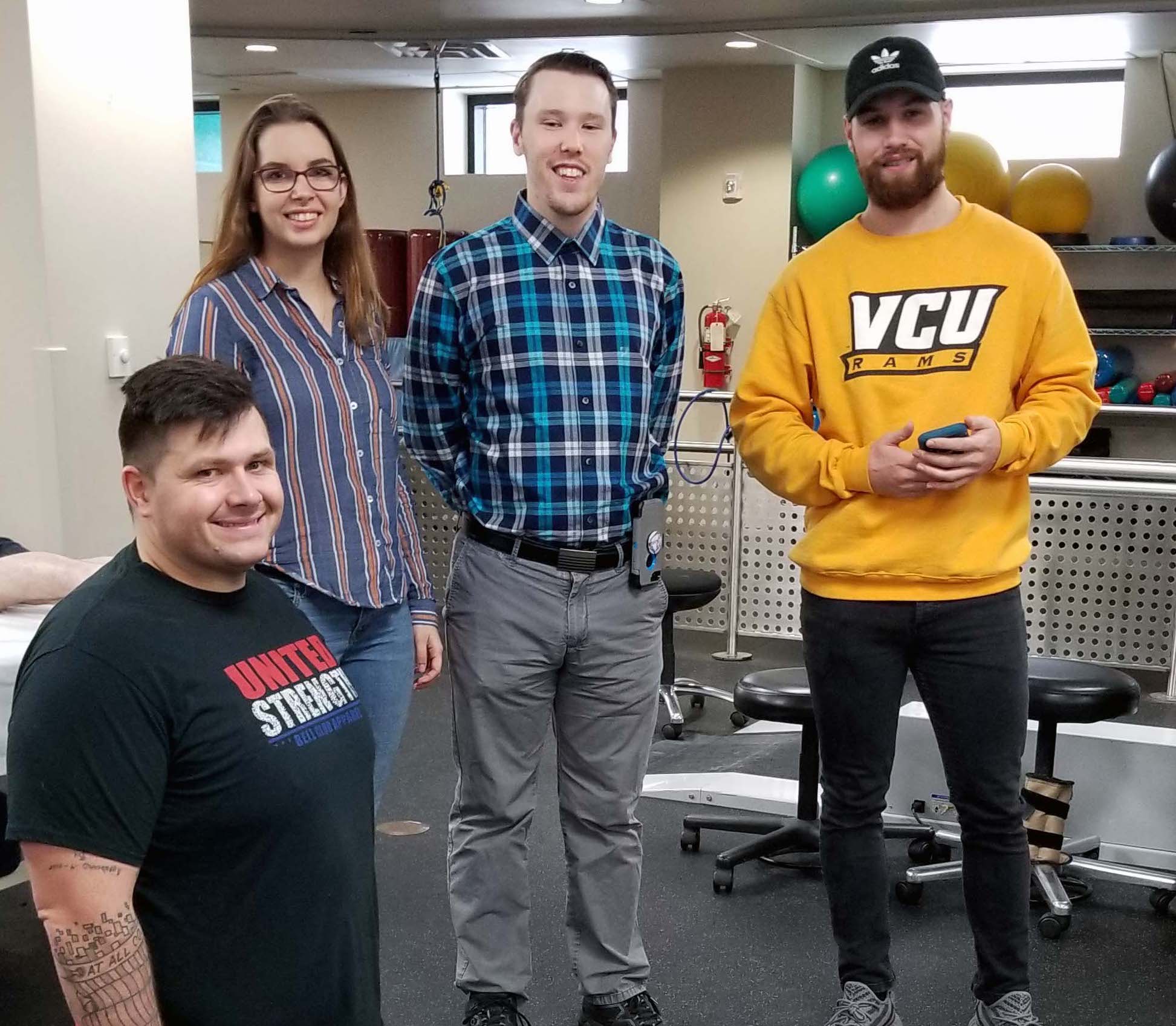 VIRGINIA COMMONWEALTH UNIVERSITY