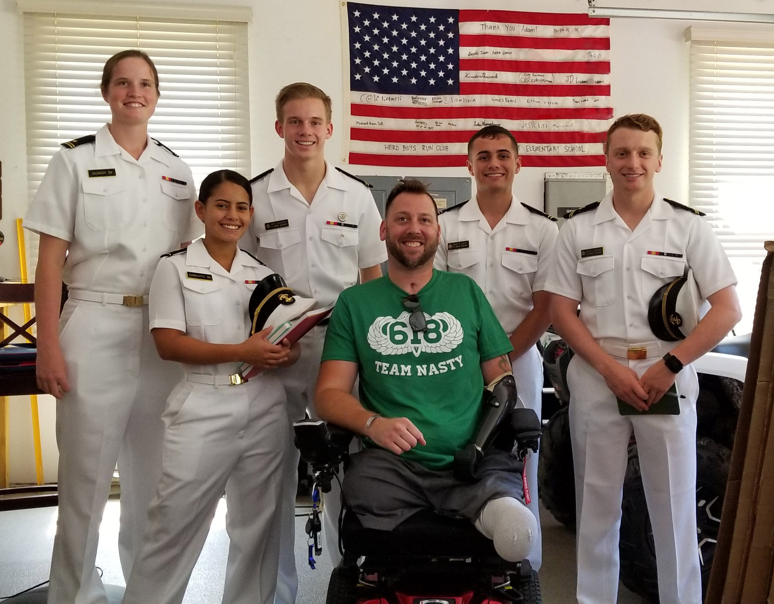 UNITED STATES NAVAL ACADEMY