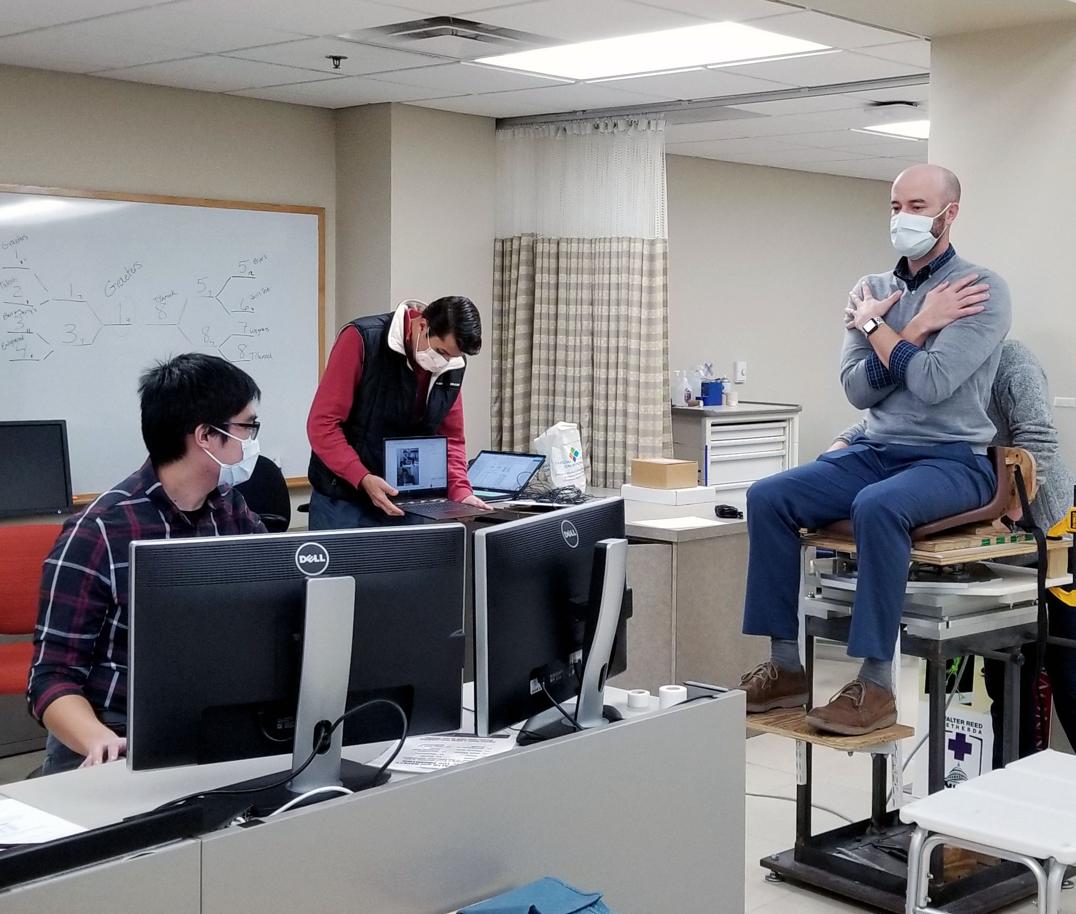 THE GEORGE WASHINGTON UNIVERSITY