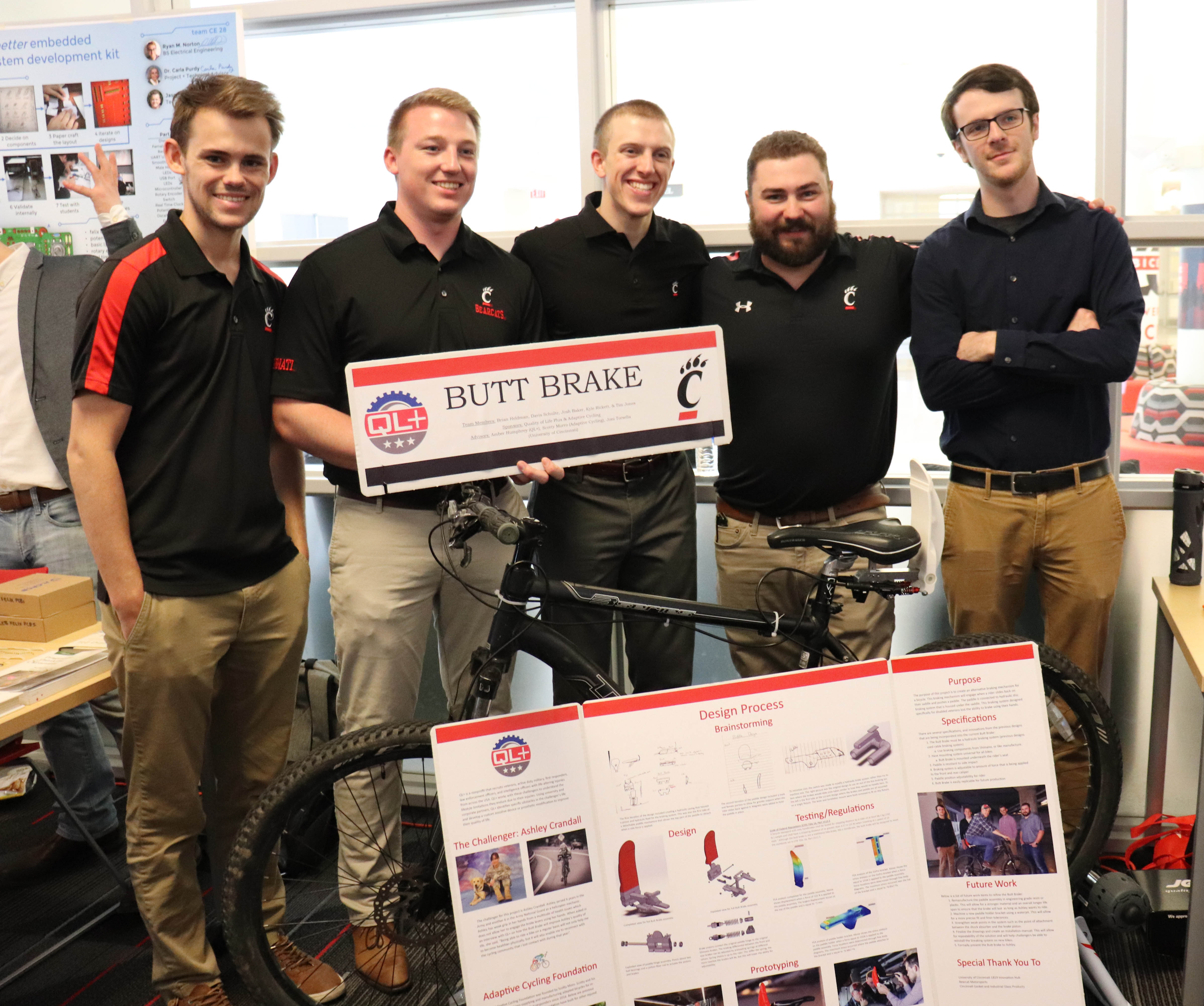 UNIVERSITY OF CINCINNATI