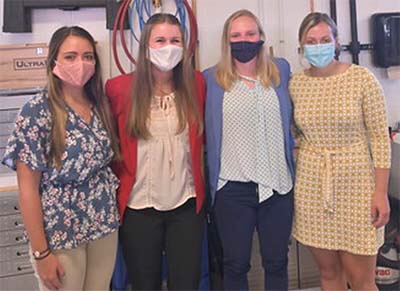 QL+ team of student engineers from Trine University