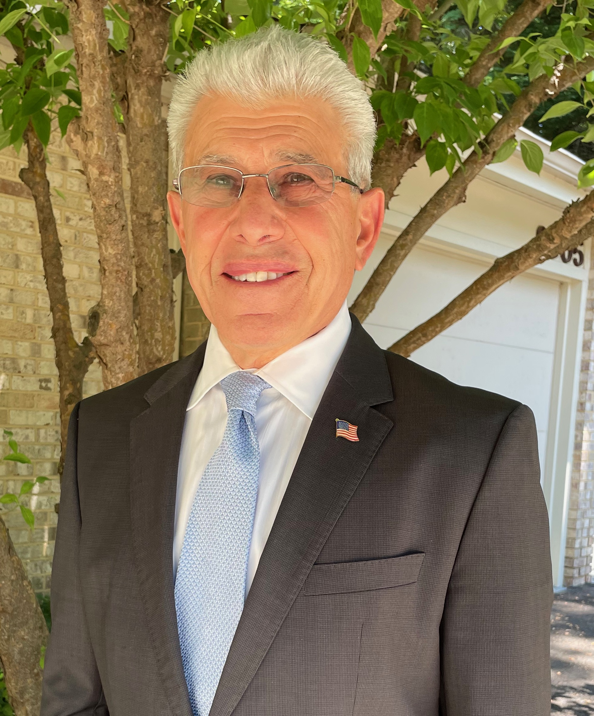 LTC Robert (Bob) Wolff, Ph.D., USAR (Ret.)