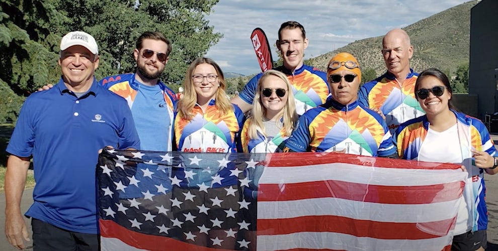 MINES: ADAPTIVE MOUNTAIN BIKE