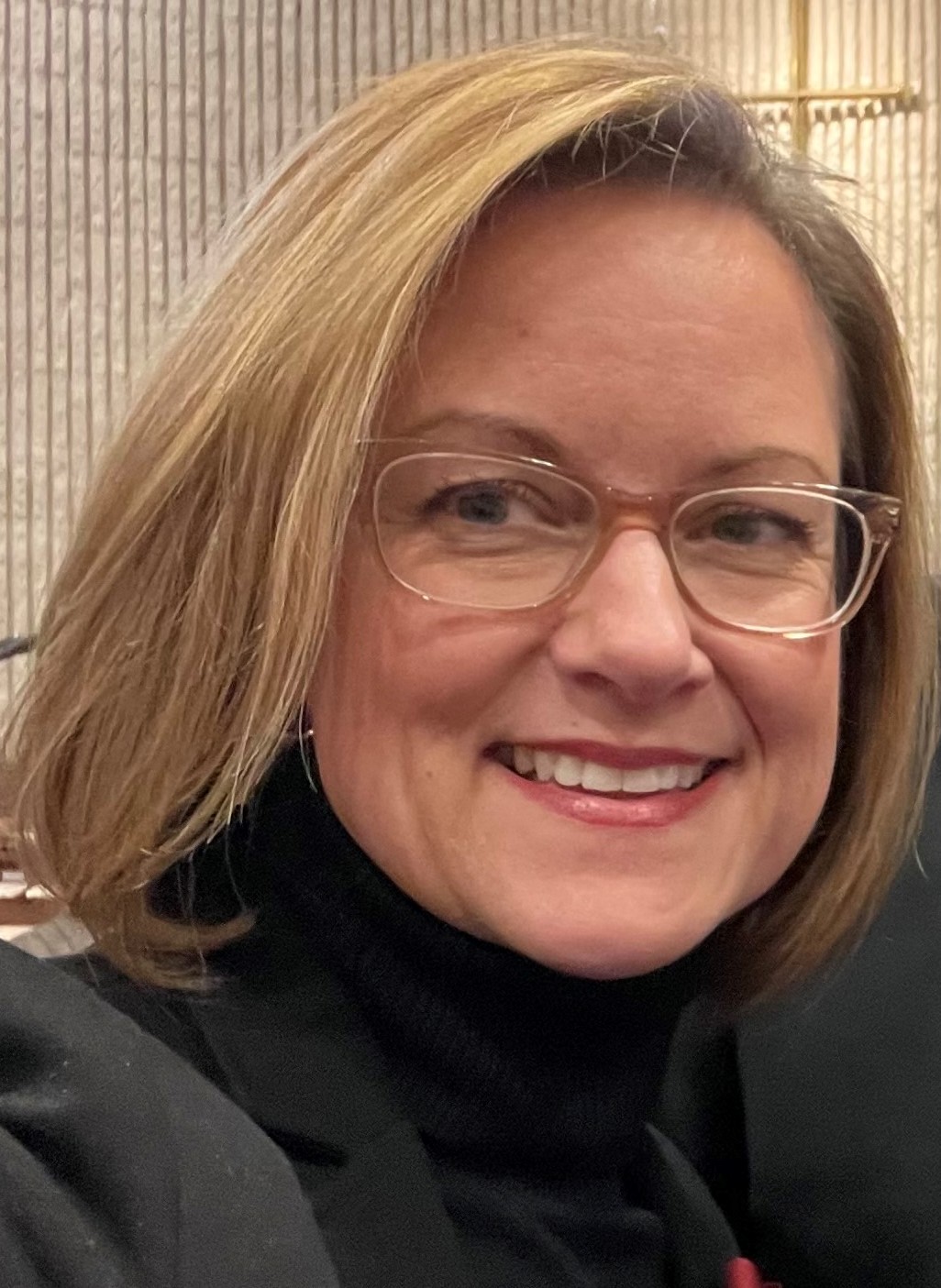 Prof. Robin Ott, Virginia Tech