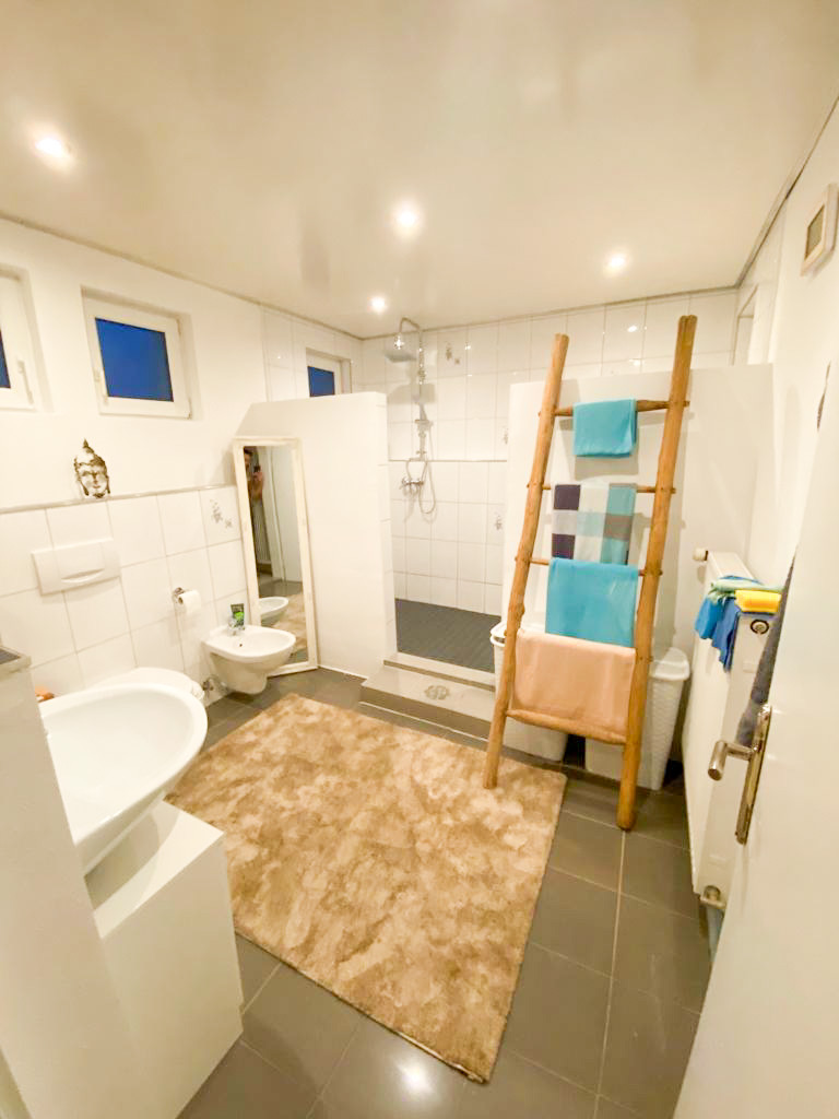 Stadtzentrale Wohnung in Weinheim I www.brockhaus-immo.de