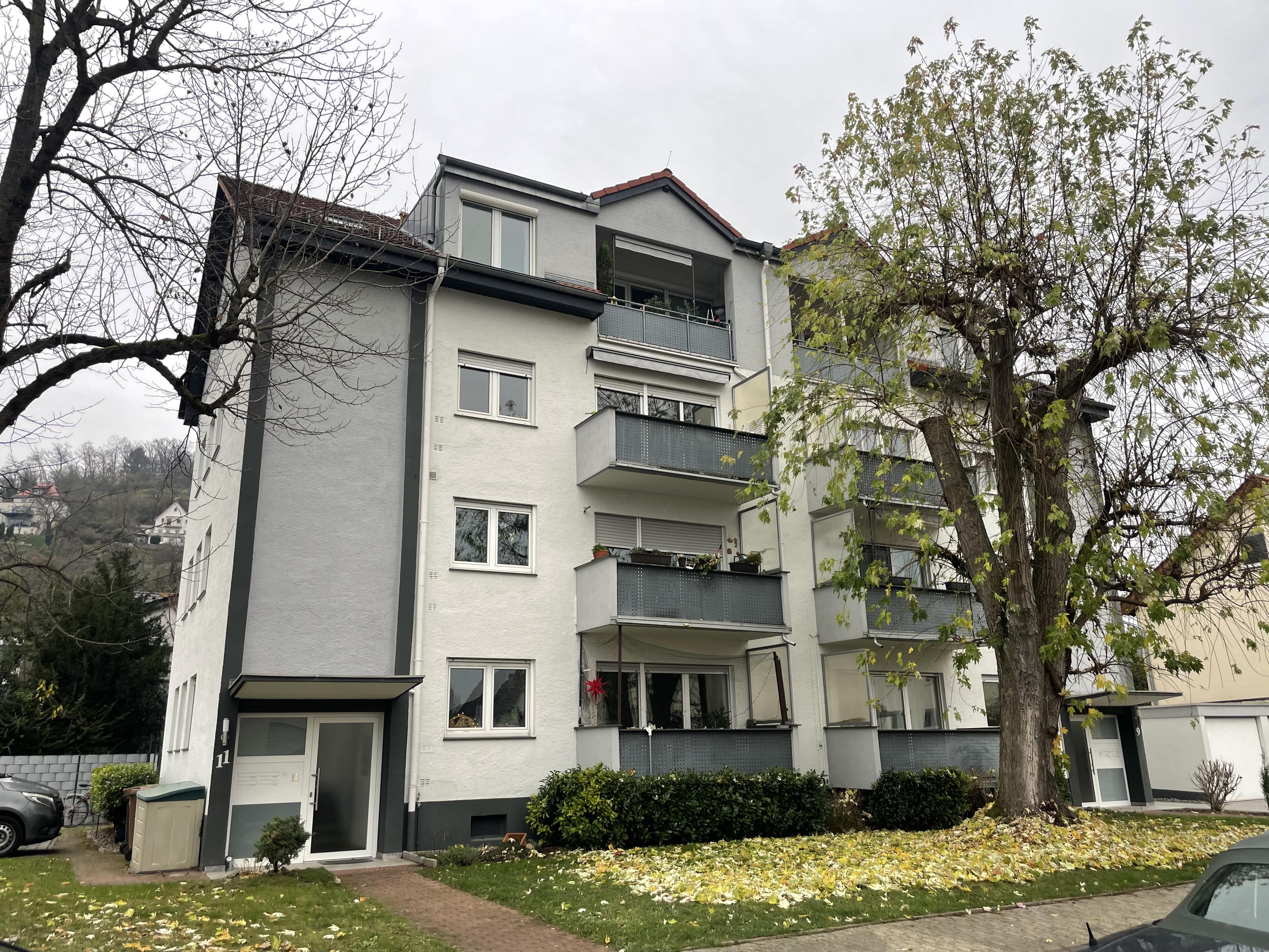 Drei Zimmer Wohnung in Heppenheim | Brockhaus-immo.de