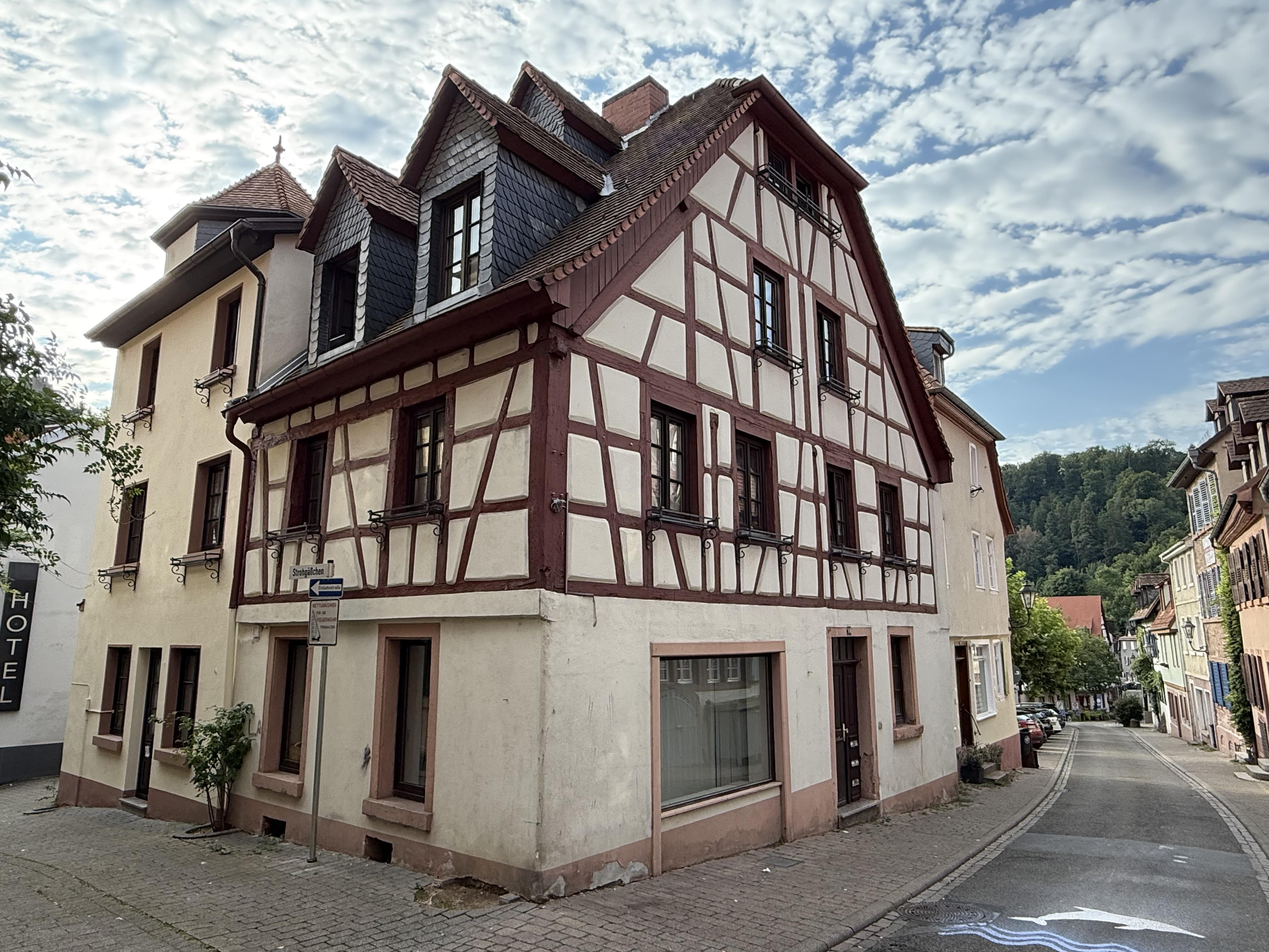 Mehrfamilienhaus in Weinheim | Brockhaus-immo.de