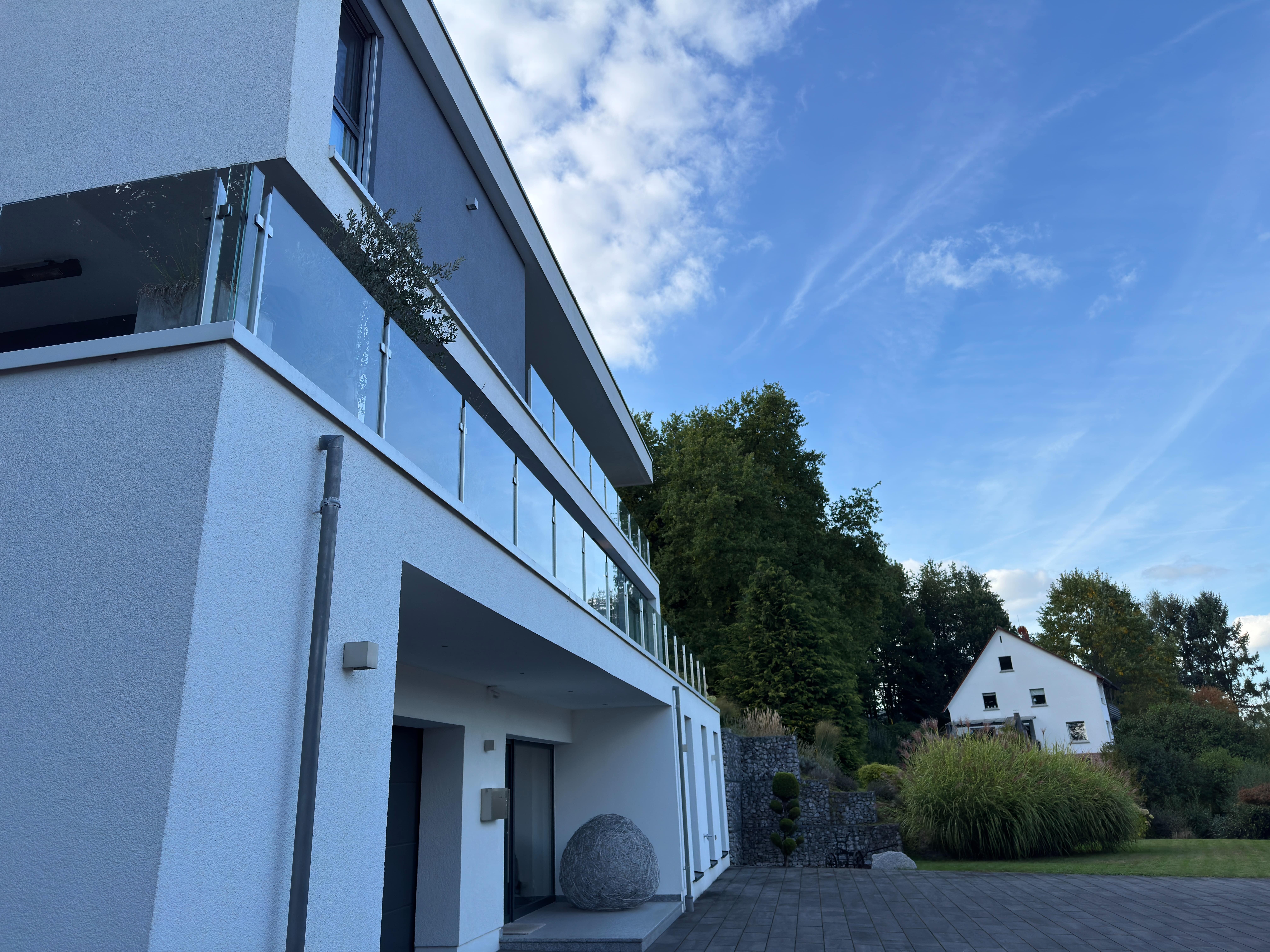 Luxuriöses Traumhaus in Fürth mit moderner Architektur | Brockhaus-immo.de
