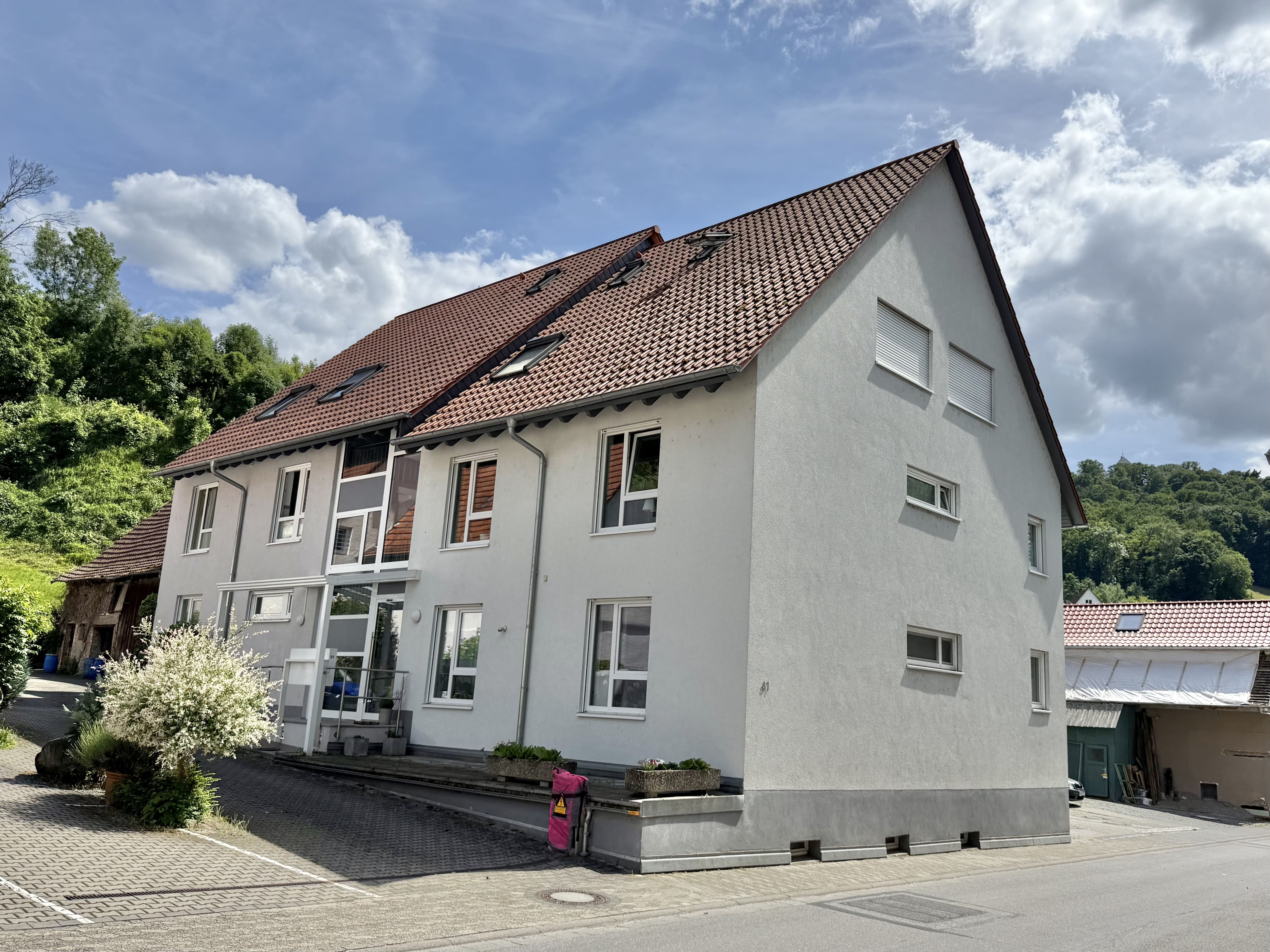 Drei Zimmer Wohnung in Heppenheim-Hambach | Brockhaus-immo.de