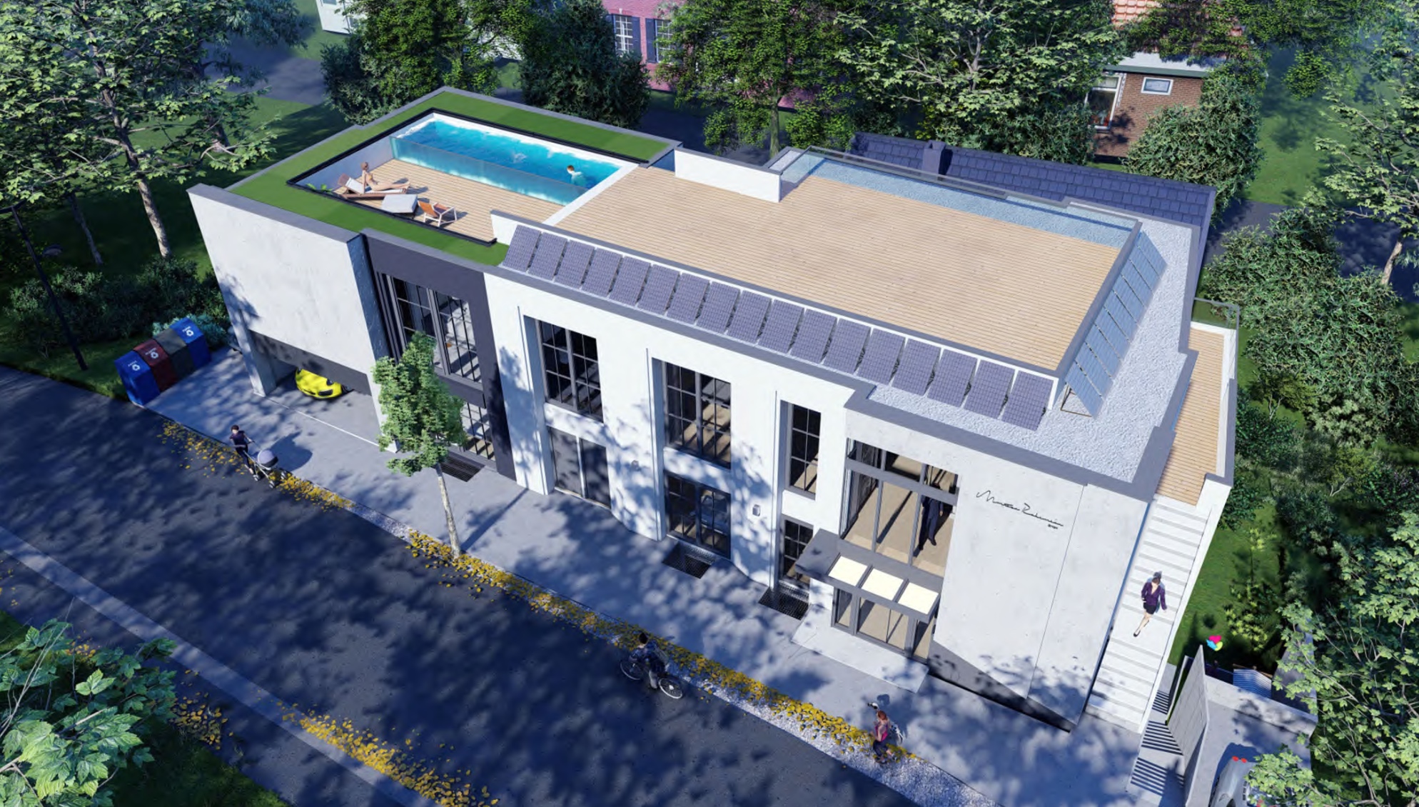 Panorama Projekt Gorxheim